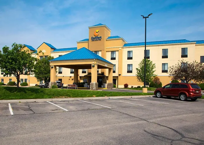 Comfort Inn & Suites