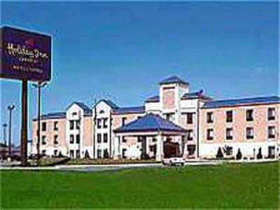 Comfort & Hotel Hutchinson