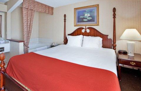 Hotel Comfort & Hutchinson