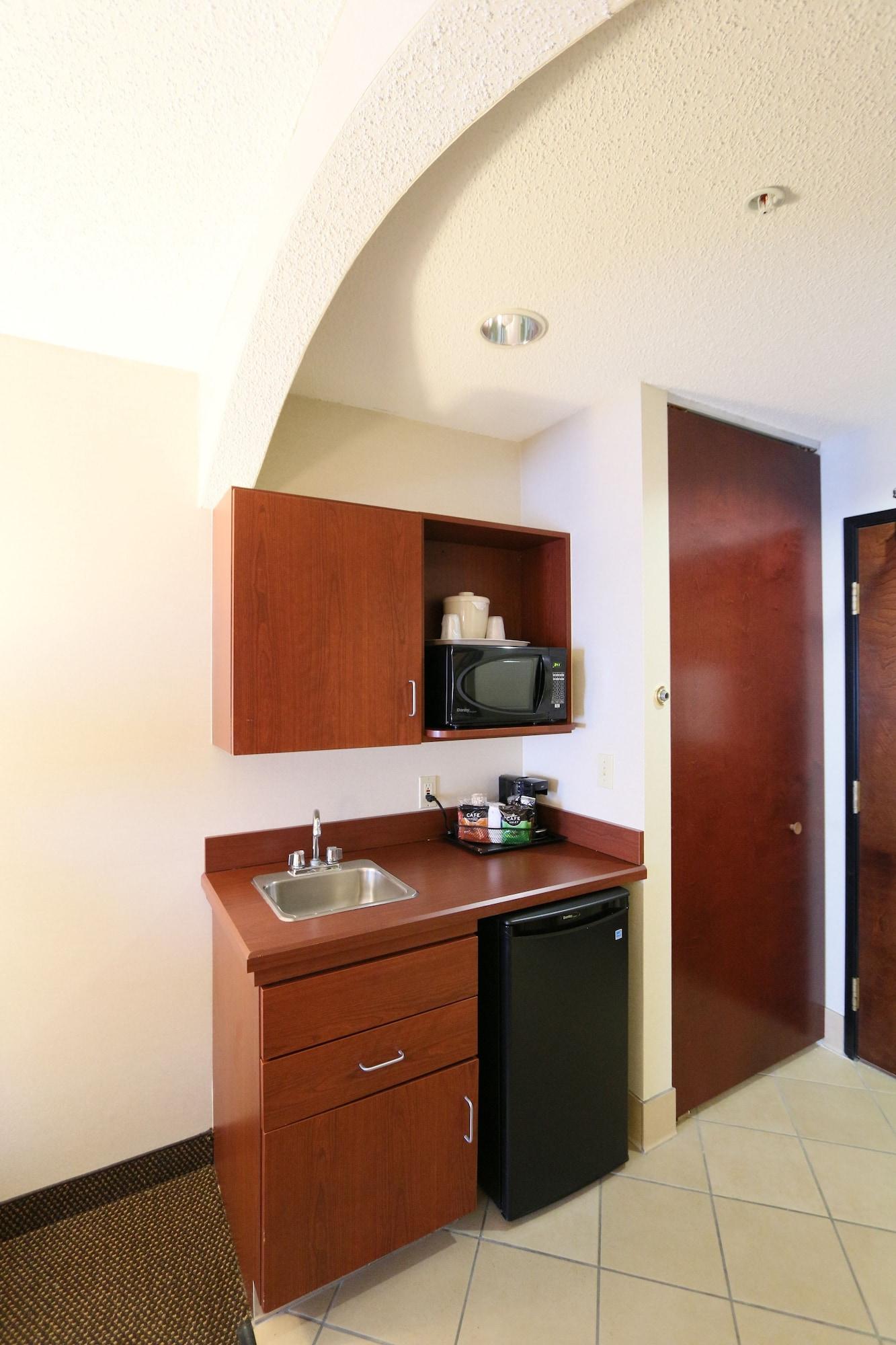 Comfort & Hotel Hutchinson