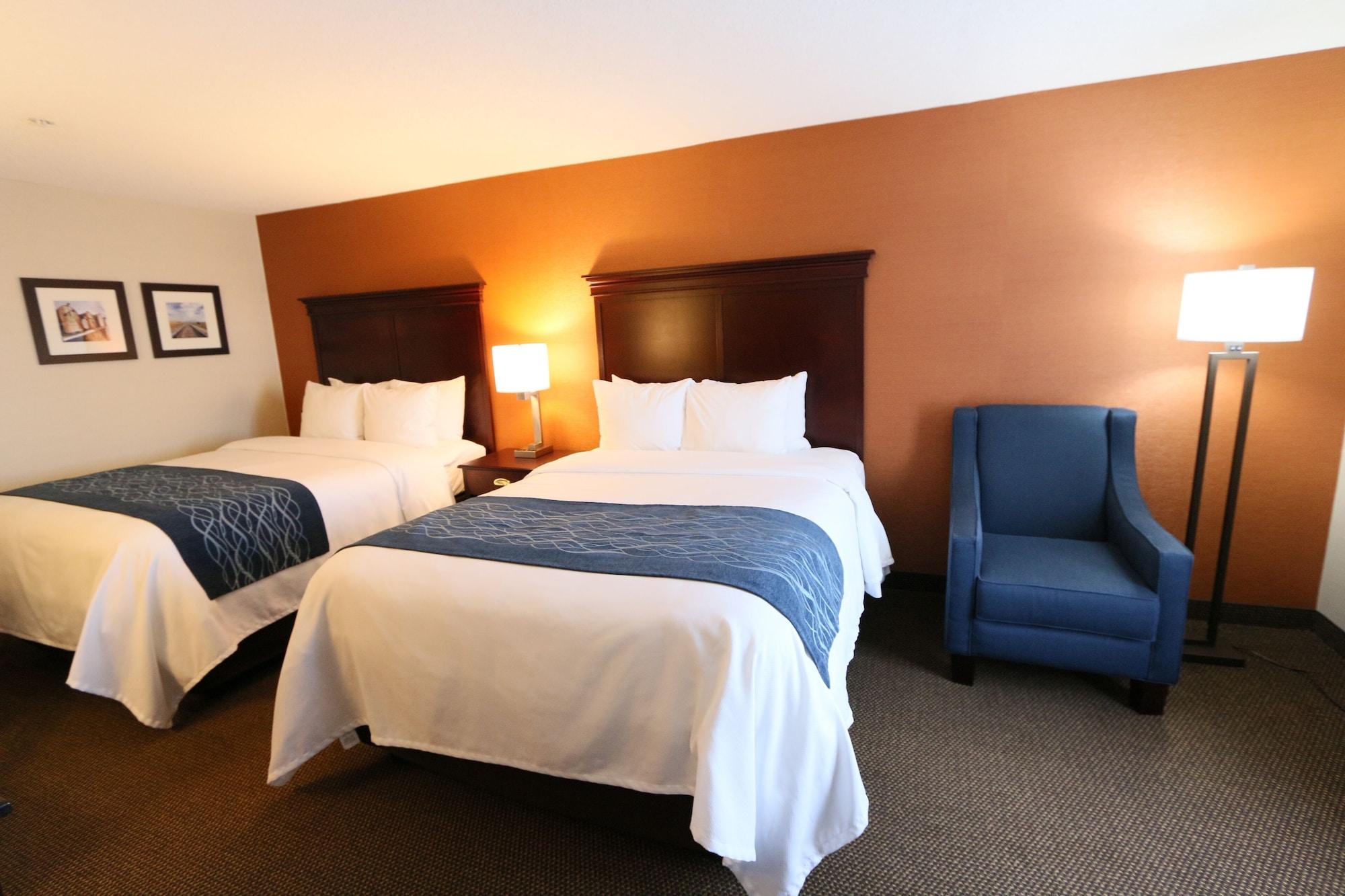 Comfort & Hotel Hutchinson