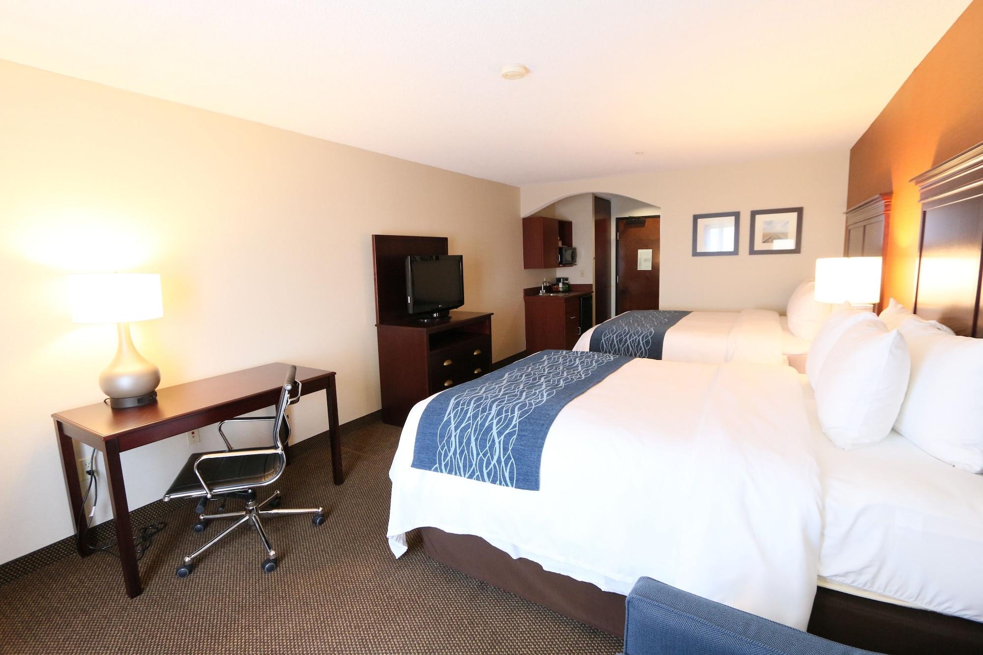 Comfort & 3* Hutchinson