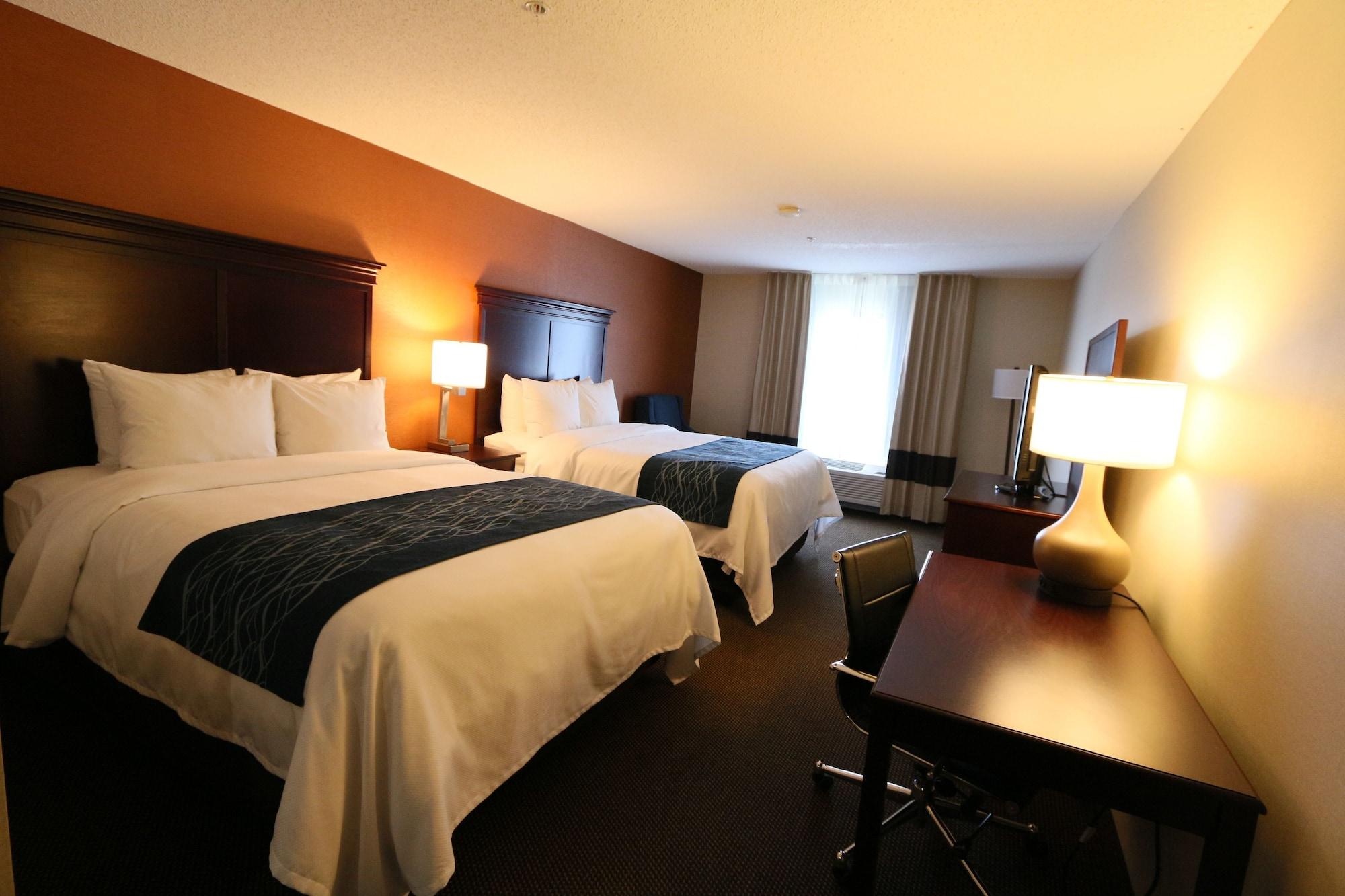 Comfort & Hotel Hutchinson