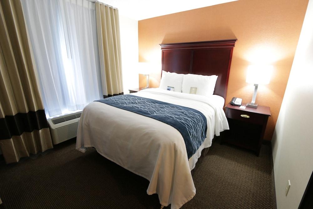 Comfort & 3* Hutchinson