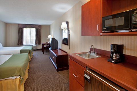 Comfort & Hotel Hutchinson