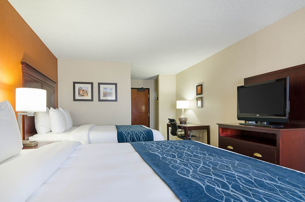 Comfort & Hotel Hutchinson